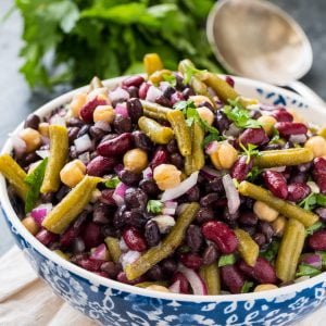 Side - 4 Bean Salad