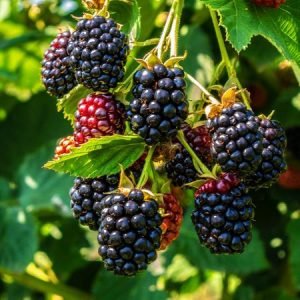 FRUIT - BLACKBERRY