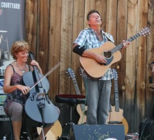 Acoustic Eidolon - July 20